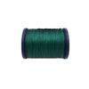 6-Strand Wax Gold Thread Color Gold Wax Line Macrame Woven DIY Bracelet Necklace Pack Stone Braid Rope Wire Can Be Sintered