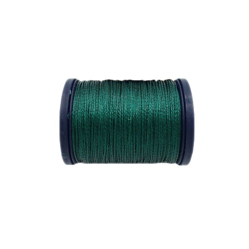 6-Strand Wax Gold Thread Color Gold Wax Line Macrame Woven DIY Bracelet Necklace Pack Stone Braid Rope Wire Can Be Sintered