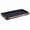 For Samsung Galaxy A54 5G Protective Case 6D Electroplating Love Heart TPU Phone Cover