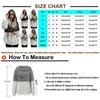 Women's Color Block Pullover Hoodie Half Zip Sherpa Fleece Sweatshirt Long Sleeve Casual Warm Outerwear