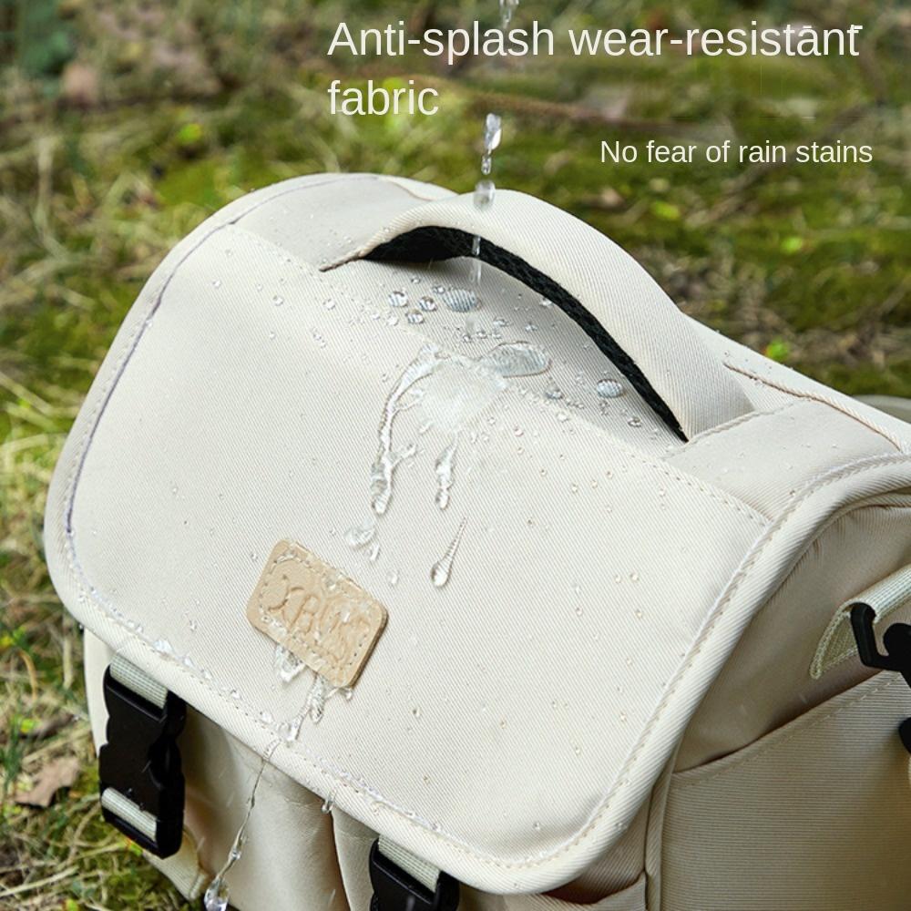 Protection Case Waterproof Camera Bag Crossbody Camera Storage Bags Camera Shoulder Bag  Student