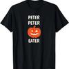 Peter Peter Pumpkin Eater Halloween Costume Shirt