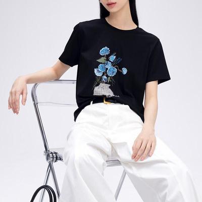 Oberteile – T-Shirts