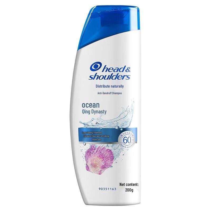 

Head & Shoulders Ocean Energy Anti-Dandruff Shampoo