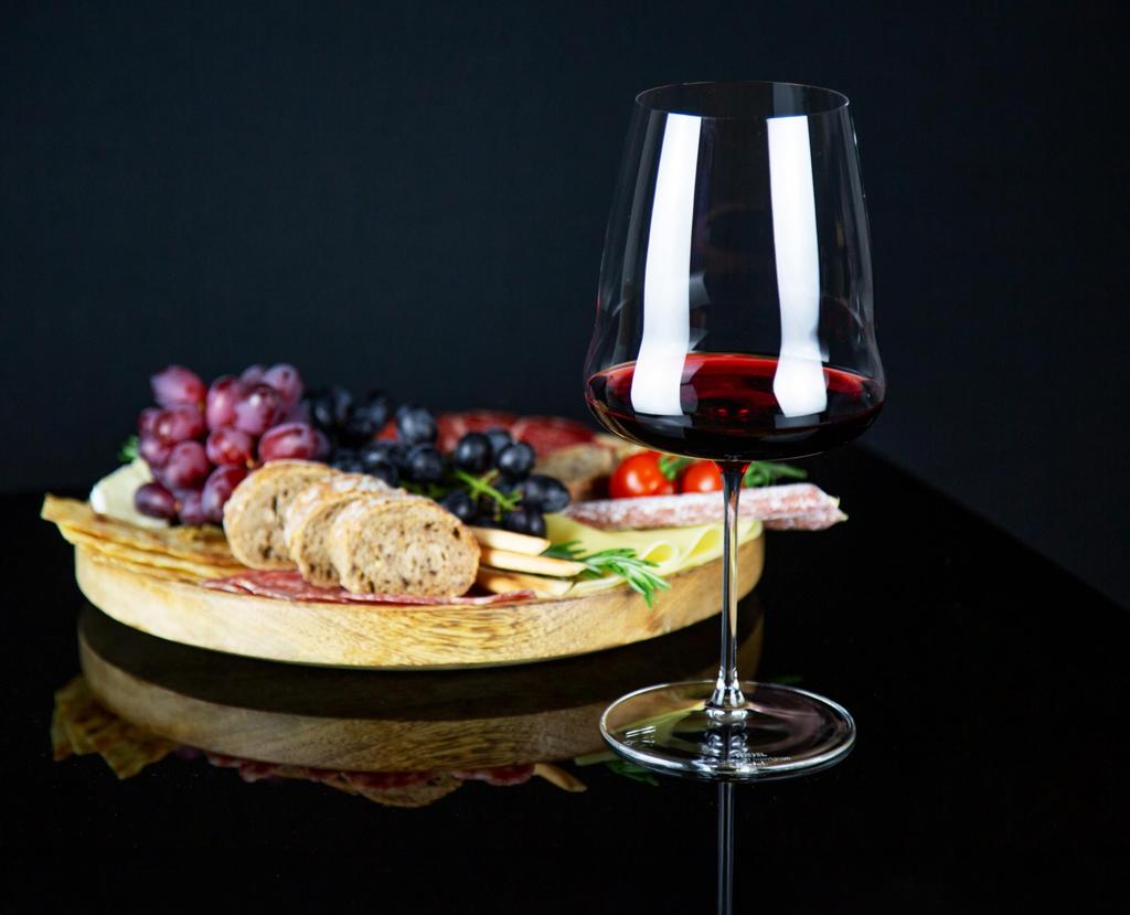 [Authentic] RIEDEL Red Wine Glass, Riedel Wine Wings, Cabernet/Merlot, 1002ml, 1234/0