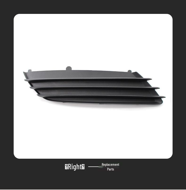 Решітка переднього бампера та рамка протитуманної фари для Vauxhall Opel Astra 04-07