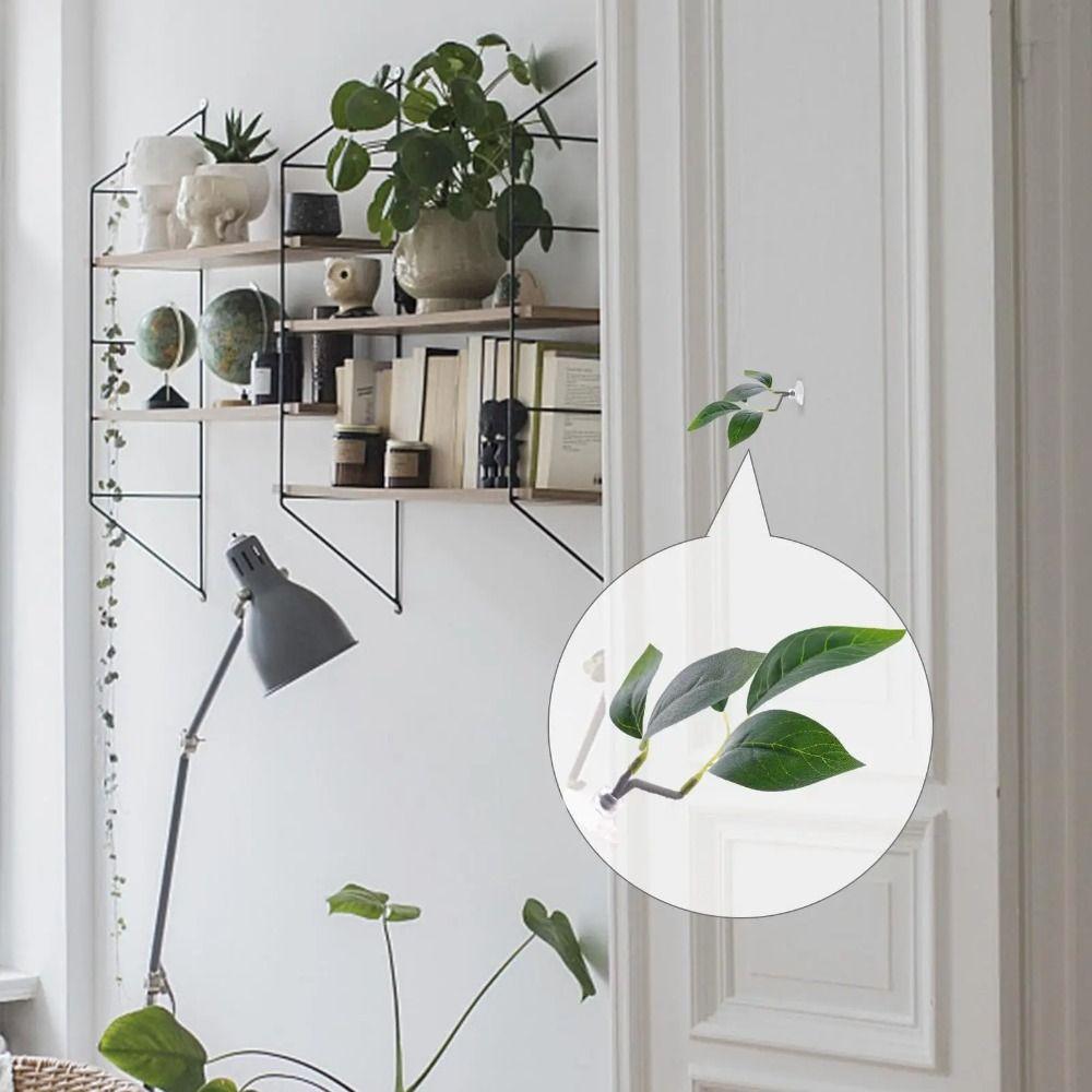 With Suction Cups Aquarium Landscaping Simulated Artificial Plants Fish Spawning Leaf  Fish Tank