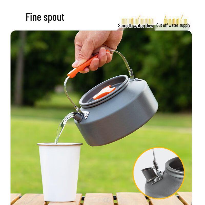 OEING Outdoor Camping Cookware Set