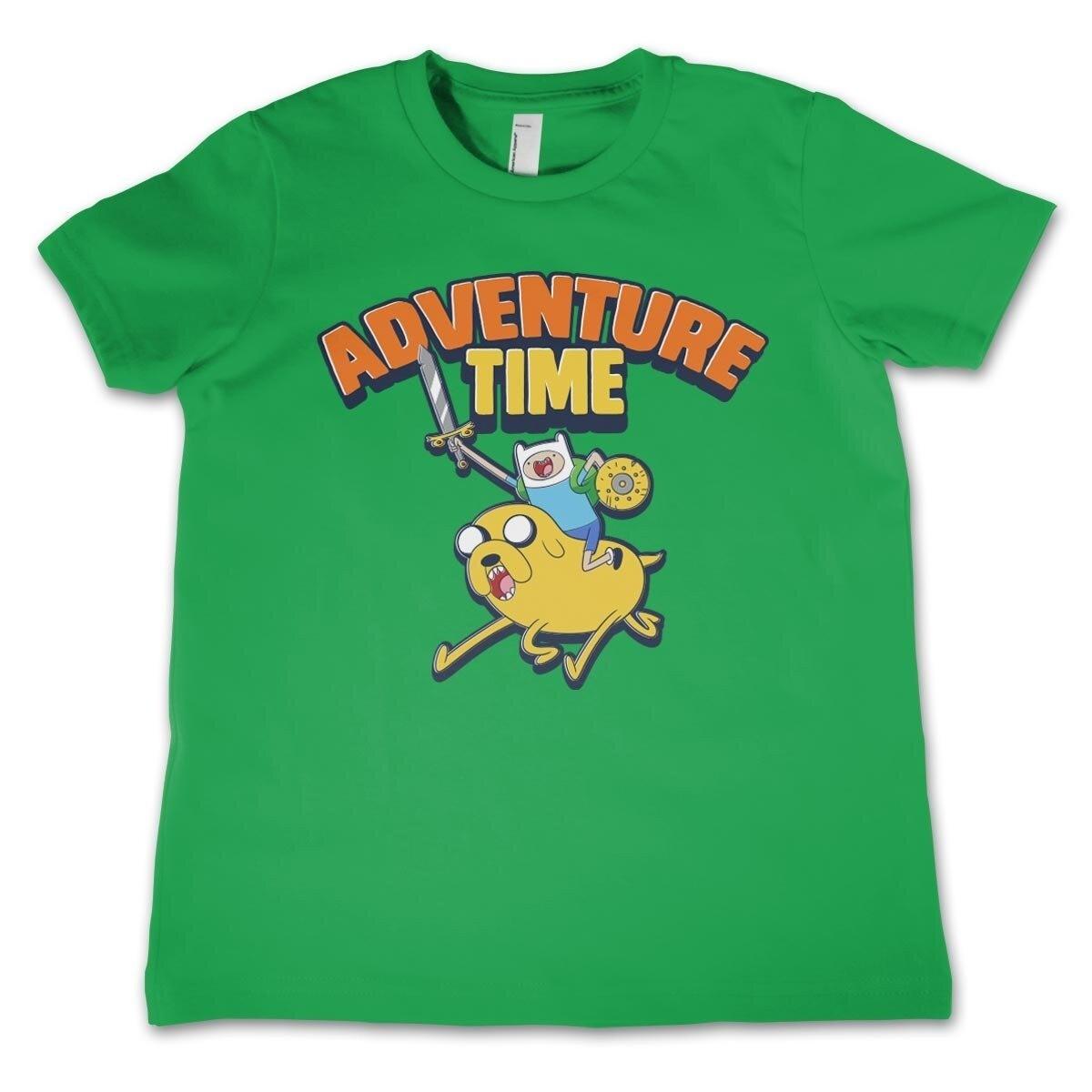 Finn and Jake Retro Graphic Unisex T-shirt S-5XL XXXXL