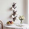 Heavy Duty Cast Iron Hook Cast Iron Coat Hanger Rustic Branch Hook  Home Decor