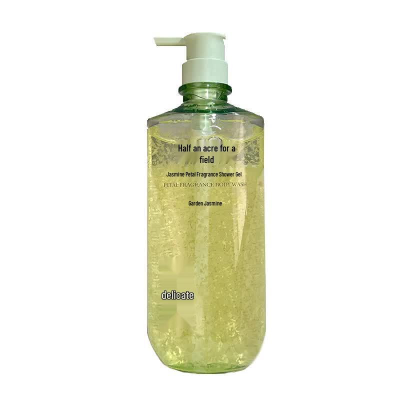 Ban Mu Hua Tian Jasmine Petal Scented Shower Gel 500g