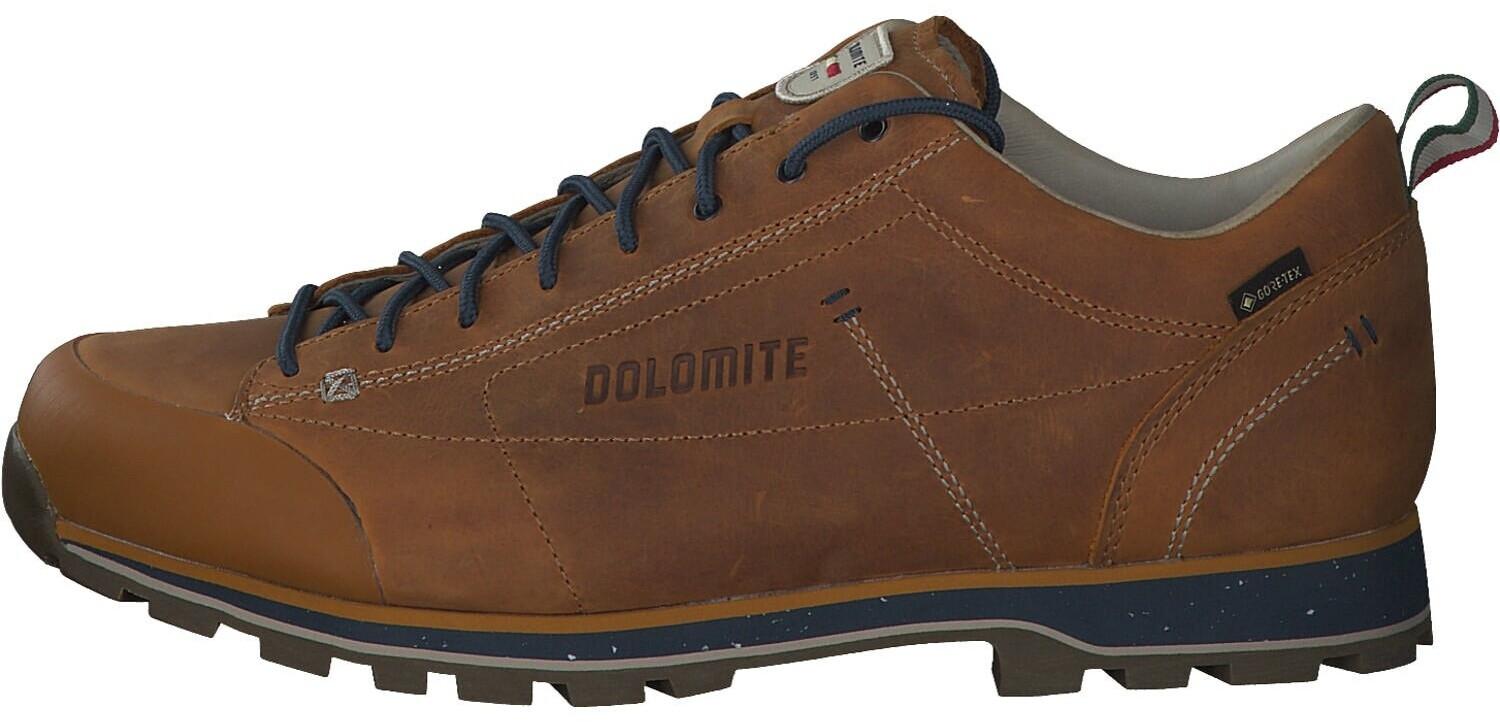 

Обувь для треккинга Dolomite 54 Low GTX (292530-0922) golden yellow 54
