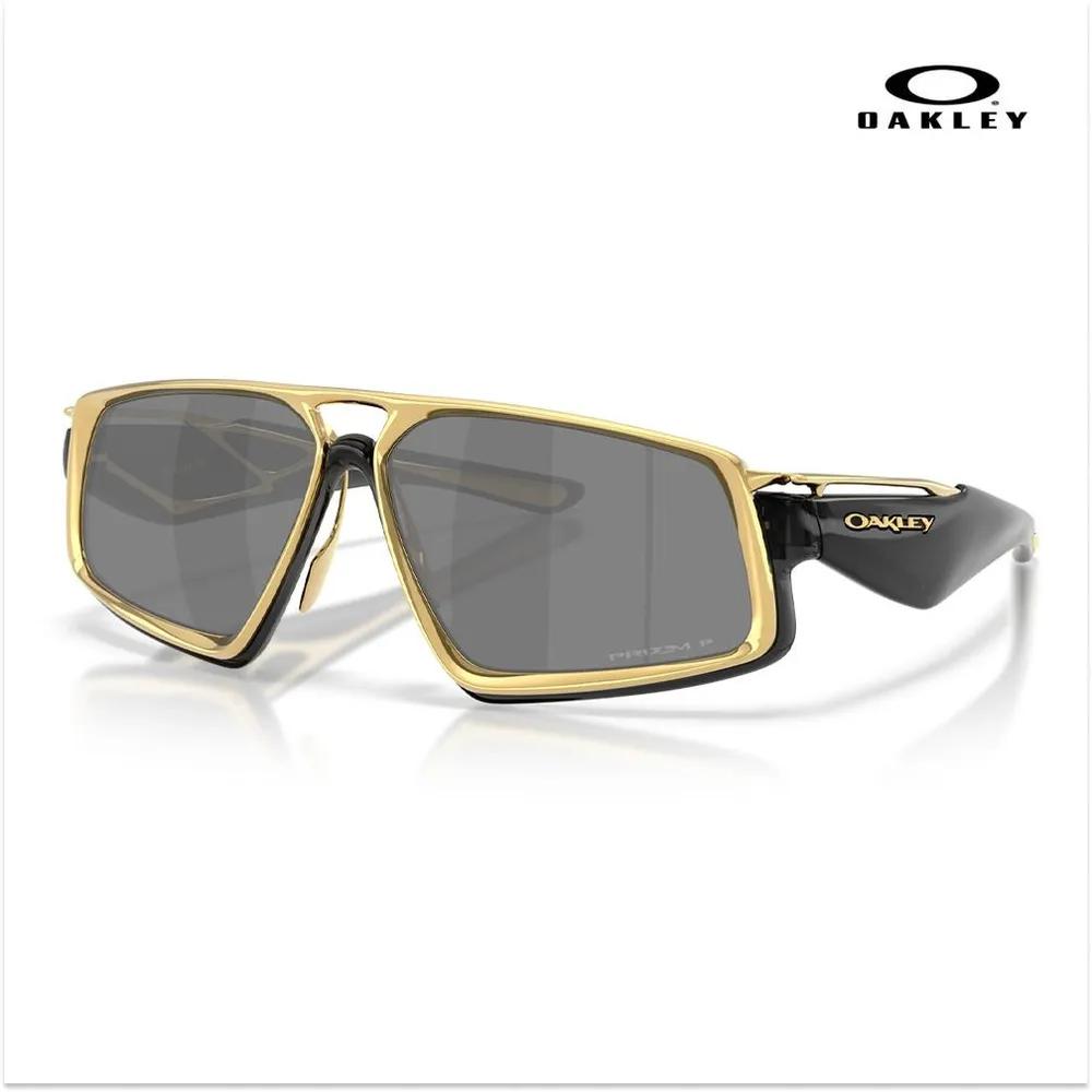 

[Oakley] Oakley Sports Sunglasses Maesilun Prism Black Polarized
