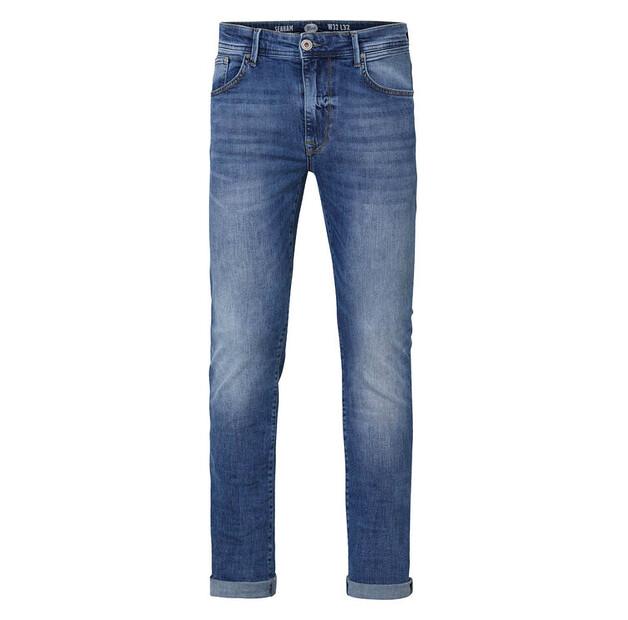 

Джинсы Petrol Industries SEAHAM-FUTUREPROOF синий Slim Fit 32/34