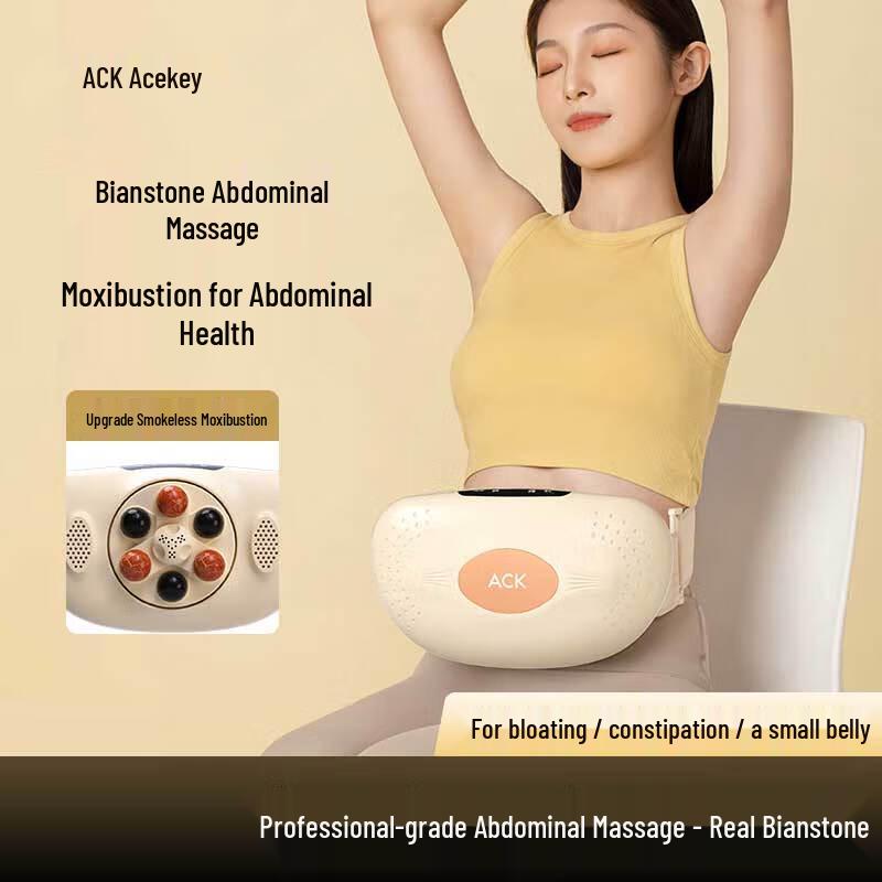

Aiskai ACK-R9 Rechargeable Abdominal Massager
