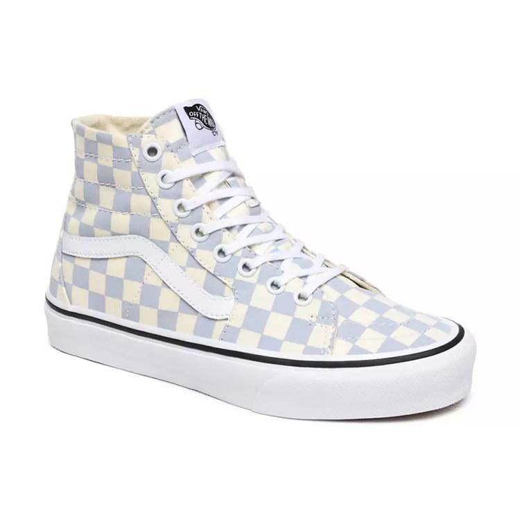 Sk8 Vans-Hi Tapered 'Schachbord - Zen Blauw' VN0A4U16XHX