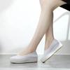 Nurse Shoes Women's Work Shoes New Professional Shoes Women's Little White Shoes Old Beijing Cloth Shoes Flat Women's Shoes Dance Shoes