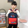 Adorable Cartoon Dinosaur Car Backpack For Kids Durable And Waterproof School Bag