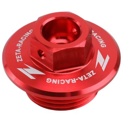 ZETA RACING SEROW250/TRICKER/XT250X, RM80/85/125/250, RMZ250/450, V Strom...etc Oil Filler Cap