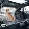 Hundenetz für SUV Sicherheitsabtrenner Fahrzeugzubehör Ausbruchsichere Hundefahrzeugbarrieren Tor für LKW SUV Wohnmobil Limousine Kofferraum Ladefläche