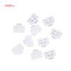 100pcs/lot Ethernet Hub Port RJ45 Anti Dust Cover Cap Protector Plug RJ45 Dust Plug For Laptop/ Computer/ Router RJ45 Connector2