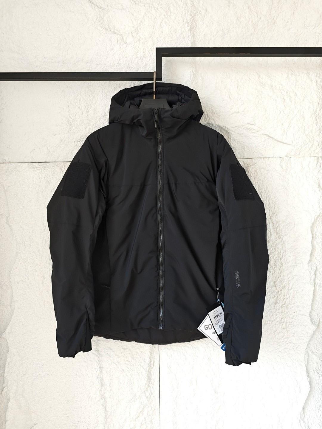 

Gen 2 Military Bird Series Windproof Hooded Jacket – Thickened Cotton Coat Large