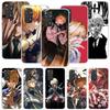 Huner X-Hunters Kurapika Phone Case For Xiaomi Redmi Note 15 14 13 12S 12 Pro Plus 11S 11E 11 11T 10S 10 Art Soft Pattern Cover