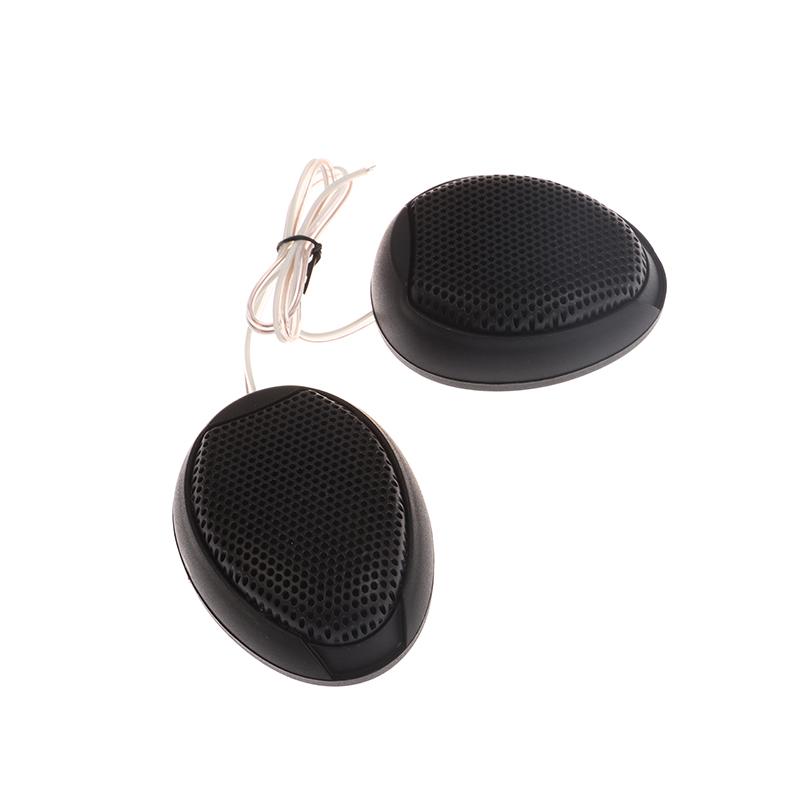 2 szt. 1000W 12V Wysokotonowy Mini Głośnik Cewkowy Super Moc Czysty Dźwięk Łatwa Instalacja Car Audio