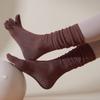 Silicone Anti-slip Women Yoga Socks Five Fingers Sport Pilates Socks Sports Toe Socks  Ballet