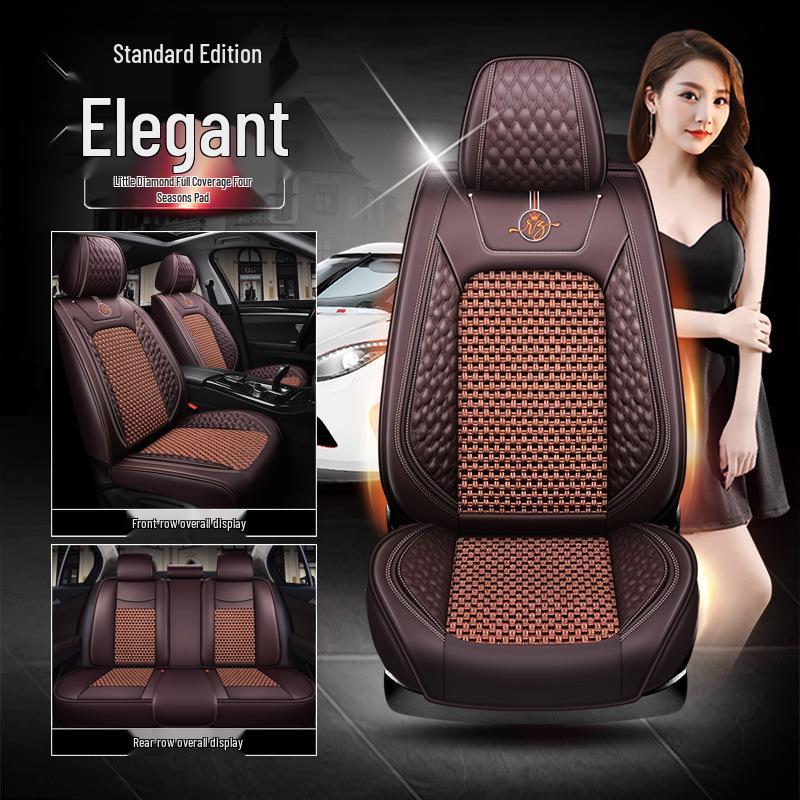 Changan Ford Explorer Four Seasons Seat Cushion Cover