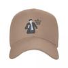 A White Unisex No Schmidt New Girl Quote Baseball Cap Trucker Cap Unisex Hat Western Hat Unisexs Hats Womens