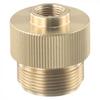 Smooth Camping Stove Gas Tank Adapter Valve Leak Joint No Troubles