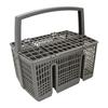 Parts Cutlery Basket Replacement 1pc Accessories Dishwasher For Bosch SMZ5100 For Siemens SZ73100 Plastic Practical
