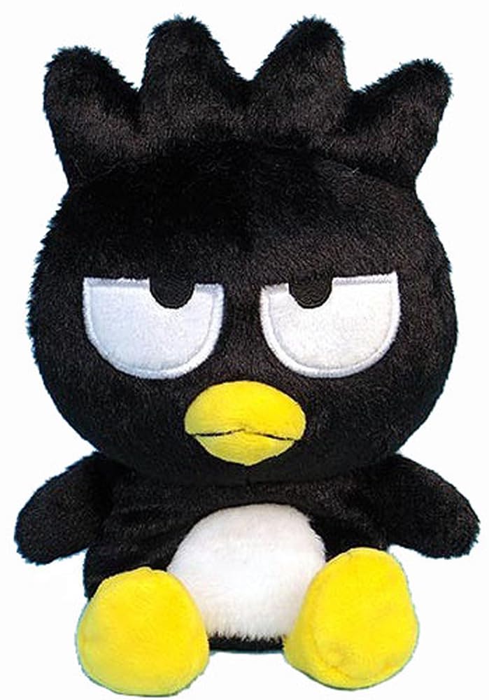 

Nakajima Corporation Bad Fuwakuta Badtz-Maru 154514-21