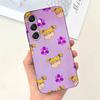 Rugrat Chuckie Angelica  Phone Case For Samsung S25,S24,S21,S22,S23,S30,Ultra,S20,Plus,Fe,Lite,Note,10,9,5G Black Cover