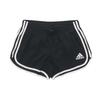 Casual Sports Running Fitness Woven Shorts Women Bottoms Black GK1980