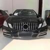 Kühlergrill Stoßstangen Grille für Mercedes Benz W207 C207 A207 E-Klasse Coupe 2009-2016 wie E200 E260 E320 E350 E400 E500