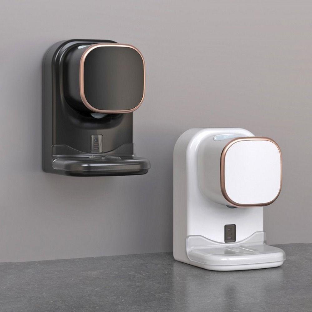 Non Perforated Smart Toothpaste Dispenser 3 Mode Electric Toothpaste Squeezer  Kids Use