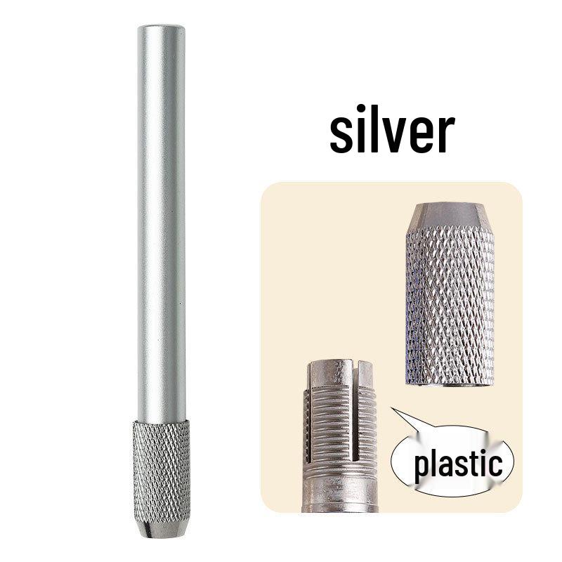 Double-Ended Pencil Extender for Art Students