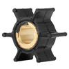 389576 Water Pump Impeller Shock Proof Rubber Impeller Outboard Impeller  Outboard Motor