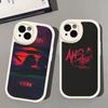 American Horror Story AHS 1984 Leder Handyhülle Für IPhone 16 15 14 17 Pro Max 11 12 Mini Plus Weiche Hülle