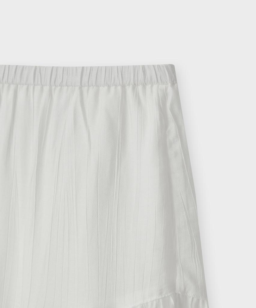 Deolil Nua Yoke Full Skirt_Ivory