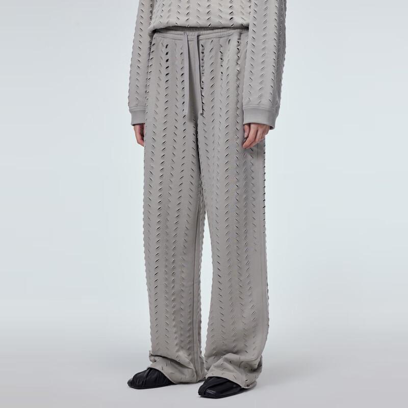 

JNBY 2023 Autumn Loose Straight Casual Pants L