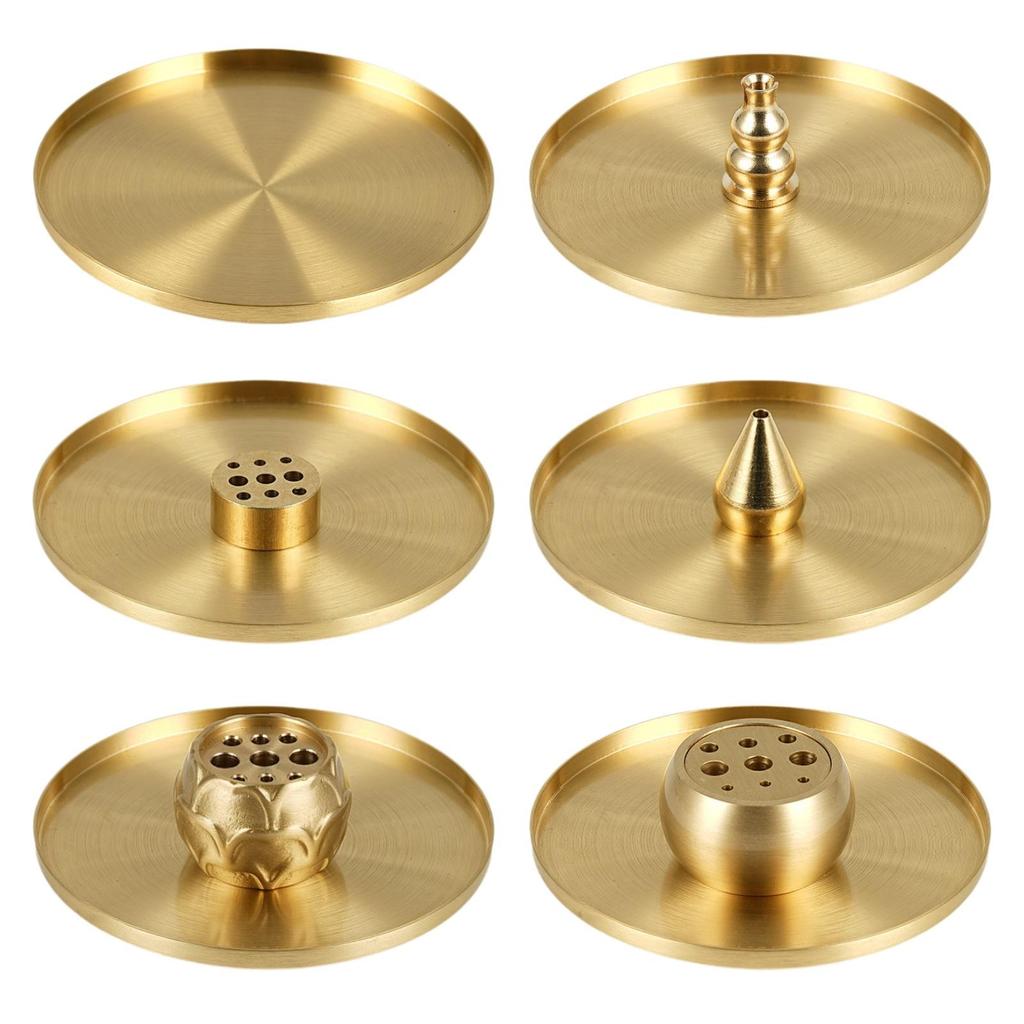 Incense Holder for Sticks Fashion Incense Tray for Farmhouse Tabletop Office