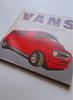 [USED] Rare Book: Vans A Book of Rolling Rooms