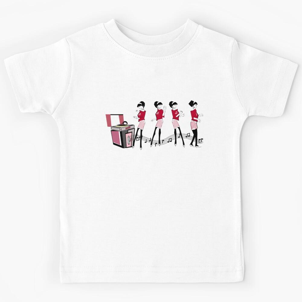 Ska Girl Kids T-Shirt 170