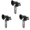 120Db Electric Bicycle Horn Loud Warning Bell 5 Modes Bicycle Warning Safety Ring Horn For Mountain Road Bike Scooter Accessory