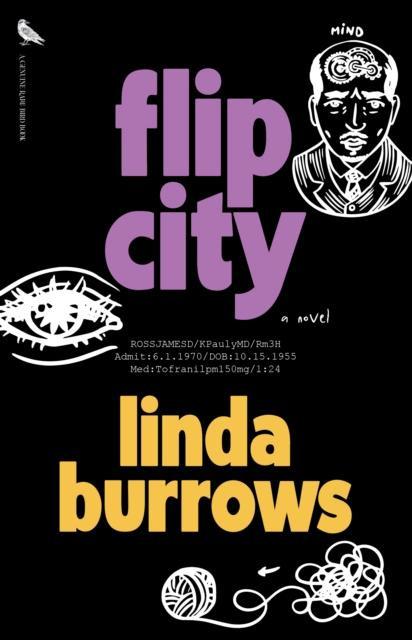 Flip City by Linda Burrows Paperback Book 9781644283493