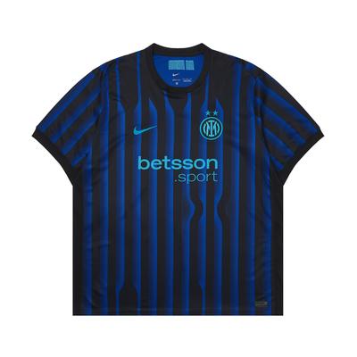 Inter Milan Dri-Fit Fashion Comfortable Soft Skin-Friendly Versatile Short Sleeve Football Shirt Men Tops HJ4591-439