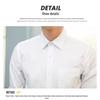 Pierre Cardin Men's Long-Sleeve Casual Business Shirt